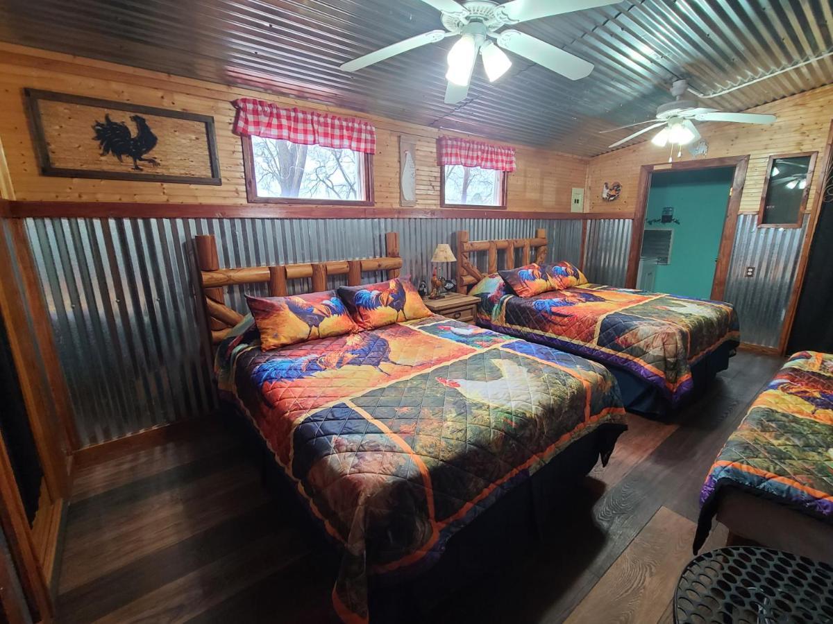 Buffalo Girls Hotel Canton Esterno foto