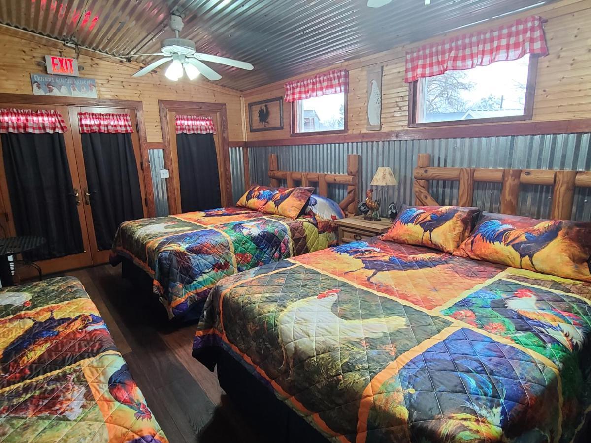 Buffalo Girls Hotel Canton Esterno foto